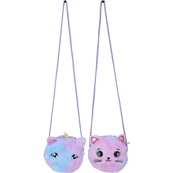 ΤΣΑΝΤΑΚΙ ΠΑΙΔΙΚΟ ΓΙΑ ΚΟΡΙΤΣΙ 2ΣΧΕΔΙΑ 4ΧΡΩΜ  ΣΥΣΚ12