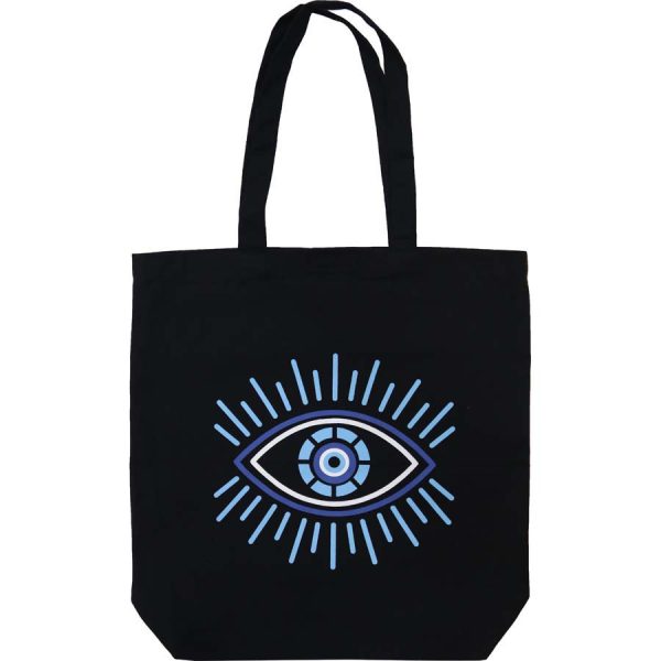 ΤΣΑΝΤΑ ΚΑΜΒΑΣ ΜΕ ΜΑΤΙ ΜΑΥΡΟ /43Χ43ΕΚ /ΣΥΣΚ10