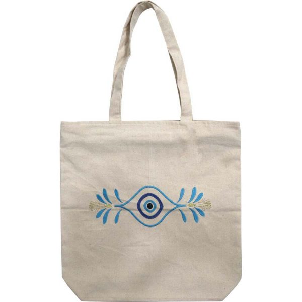 ΤΣΑΝΤΑ ΚΑΜΒΑΣ ΜΕ ΦΕΡΜΟΥΑΡ ΚΑΙ ΚΕΝΤΗΜΑ ΜΑΤΙ /43Χ43ΕΚ /ΣΥΣΚ10