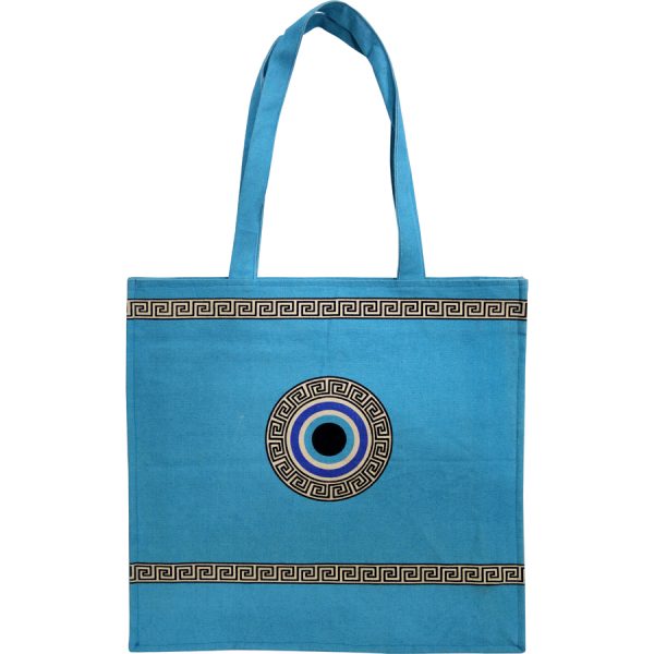 ΤΣΑΝΤΑ ΚΑΜΒΑΣ ΜΕ ΜΑΤΙ 2ΧΡΩΜ /41Χ39Χ10ΕΚ /ΣΥΣΚ10