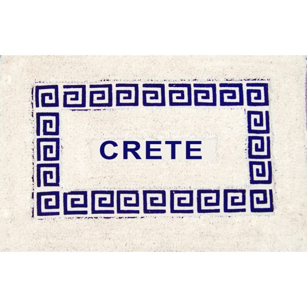 ΧΑΛΑΚΙ ΜΕΑΝΔΡΟΣ CRETE ΣΕΤ2 /40X60ΕΚ+40Χ40ΕΚ