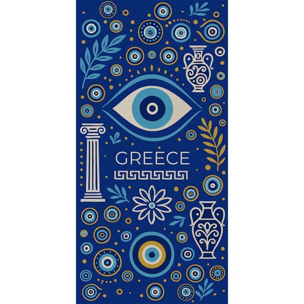 ΠΕΤΣΕΤΑ ΘΑΛΑΣΣΗΣ ΒΕΛΟΥΤΕ "ΕΛΛΑΔΑ" /75Χ150ΕΚ /ΣΥΣΚ3