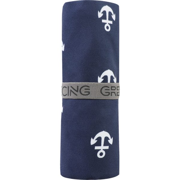 ΠΕΤΣΕΤΑ ΘΑΛΑΣ. SUEDE ΑΓΚΥΡΕΣ ΜΠΛΕ /80Χ160ΕΚ /ΣΥΣΚ3