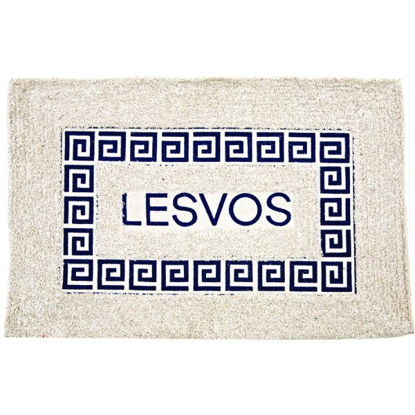 ΧΑΛΑΚΙ ΜΠΑΝΙΟΥ LESVOS ΜΕΑΝΔΡΟΣ 40Χ60EK