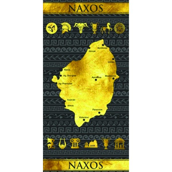 BEACH TOWEL  75Χ150CM