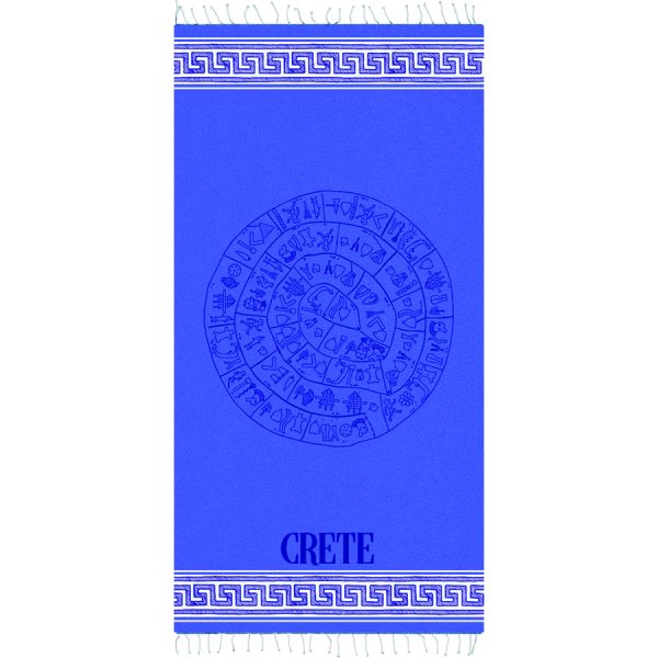 ΠΕΤΣΕΤΑ PESTEMAL CRETE /90Χ180ΕΚ /ΣΥΣΚ3