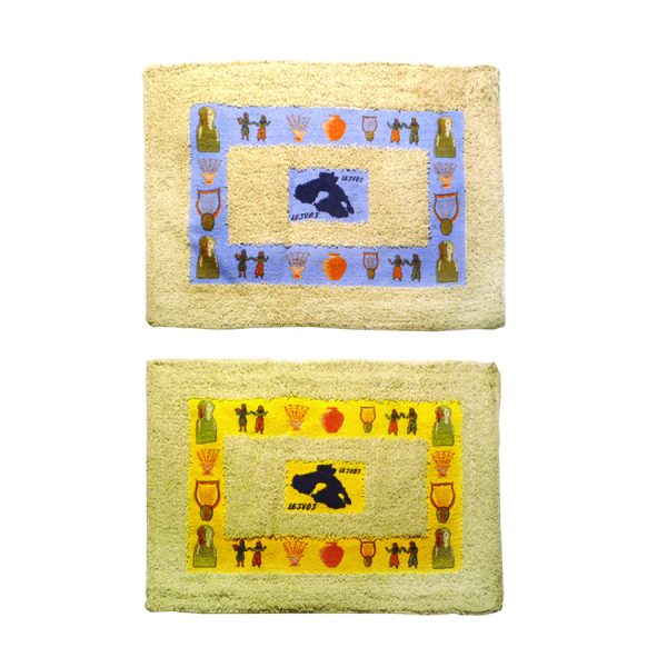 ΧΑΛΑΚΙ ΜΠΑΝΙΟΥ LESVOS ΧΑΡΤΗΣ  50Χ80ΕΚ