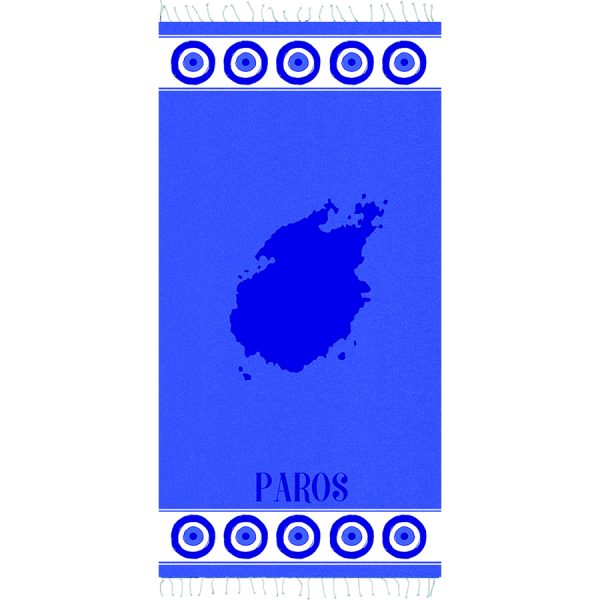 PESTEMAL TOWEL  90Χ180CM