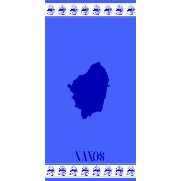 PESTEMAL TOWEL  90Χ180CM