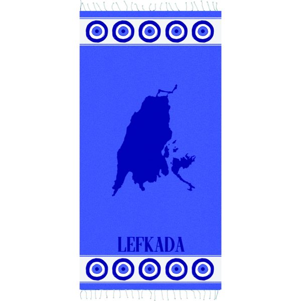 ΠΕΤΣΕΤΑ PESTEMAL LEFKADA /90Χ180ΕΚ /ΣΥΣΚ3