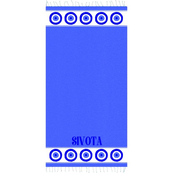 ΠΕΤΣΕΤΑ PESTEMAL SIVOTA /90Χ180ΕΚ /ΣΥΣΚ3