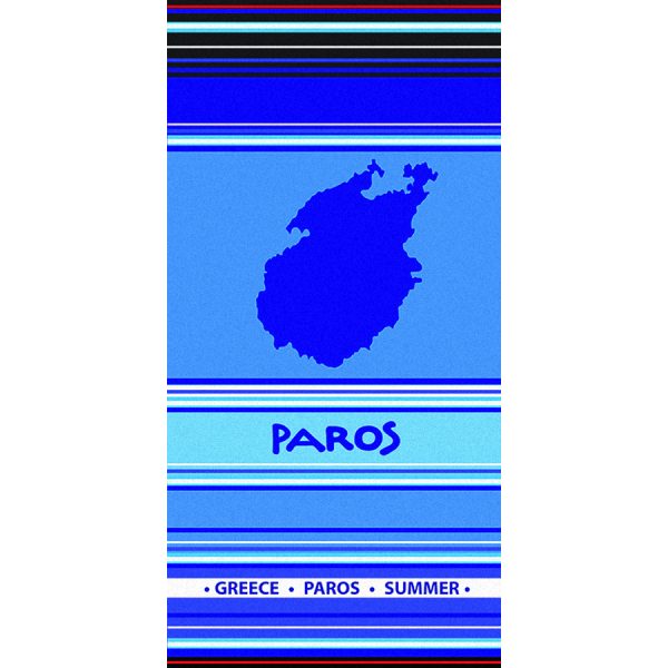 BEACH TOWEL  85Χ160CM