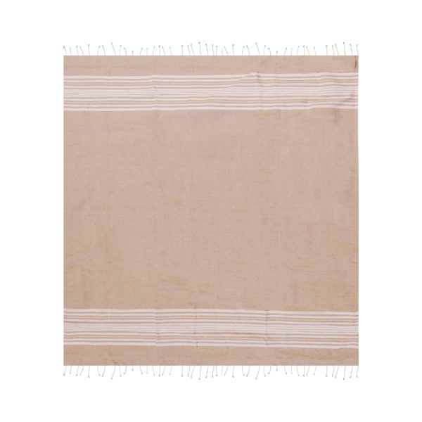 ΠΕΤΣΕΤΑ PESTEMAL ΜΕ ΚΡΟΣΙΑ ΔΙΠΛΗ ΜΠΕΖ /180Χ180ΕΚ /ΣΥΣΚ3