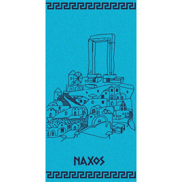 PESTEMAL BEACH TOWEL  90Χ180CM