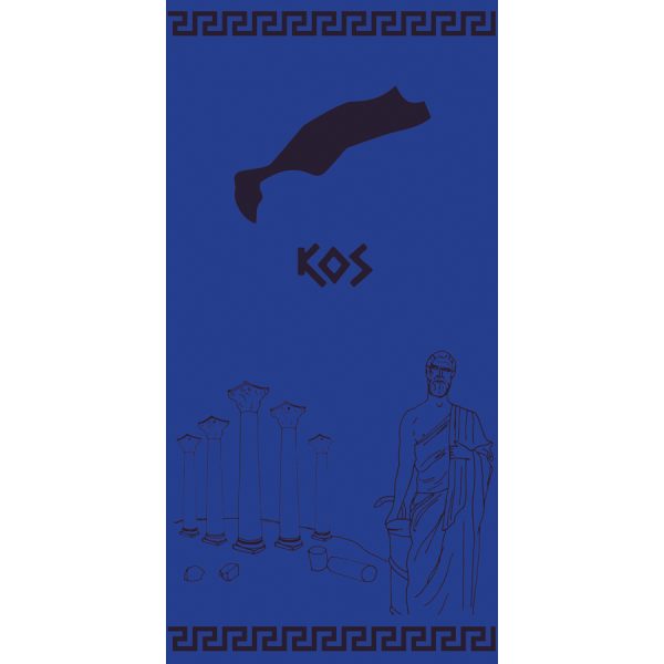 ΠΕΤΣΕΤΑ PESTEMAL ΚΩΣ /90Χ180ΕΚ /ΣΥΣΚ3