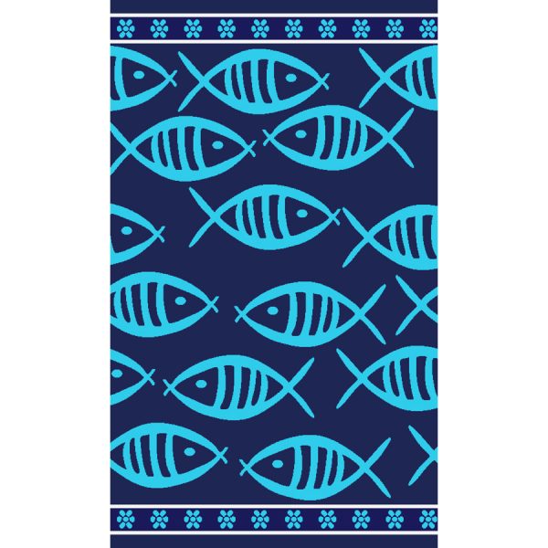 ΠΕΤΣΕΤΑ ΘΑΛΑΣ. ΤΖΑΚΑΡ ΜΕ ΨΑΡΑΚΙΑ /85Χ160ΕΚ /ΣΥΣΚ3