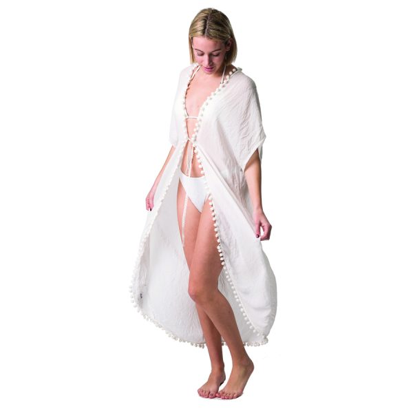 ΚΑΦΤΑΝΙ ΜΕ ΠΟΝ ΠΟΝ ΛΕΥΚΟ