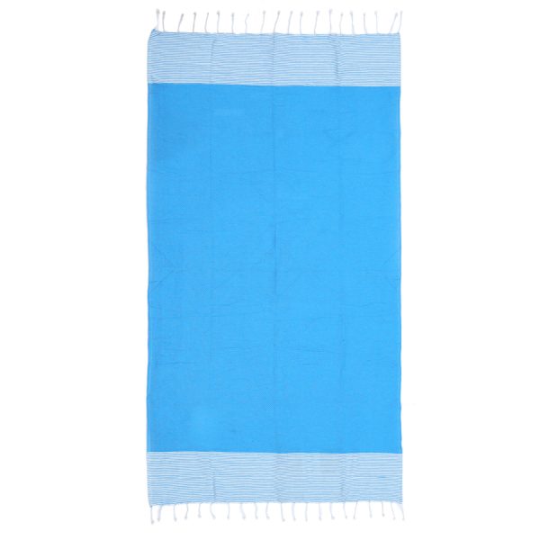 ΠΕΤΣΕΤΑ PESTEMAL ΡΙΓΕ ΜΠΛΕ /90X180ΕΚ /ΣΥΣΚ3