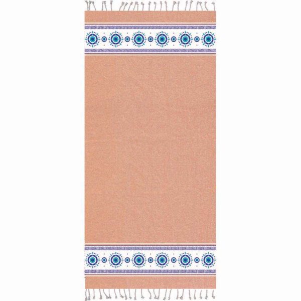 ΠΕΤΣΕΤΑ ΘΑΛΑΣΣΗΣ PESTEMAL ΣΟΜΟΝ /90Χ180ΕΚ /ΣΥΣΚ3