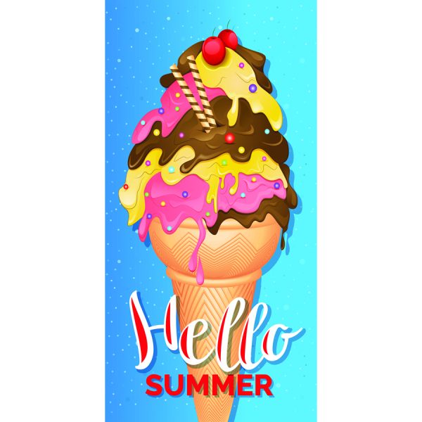 ΠΕΤΣΕΤΑ ΘΑΛΑΣ. HELLO SUMMER ΠΑΓΩΤΟ /ΣΥΣΚ3