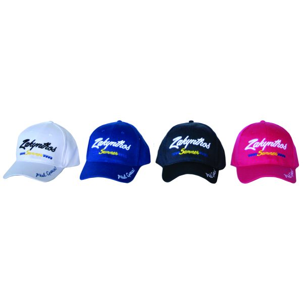 ΤΖΟΚΕΥ ΖΑΚΥΝΘΟΣ 4ΧΡΩΜ /ΣΥΣΚ12