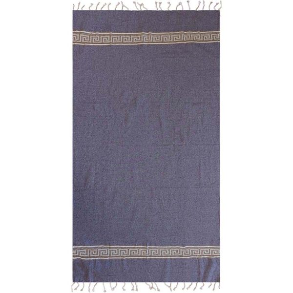 ΠΕΤΣΕΤΑ ΘΑΛΑΣΣΗΣ PESTEMAL ΜΑΙΑΝΔΡΟ ΜΩΒ /90Χ180ΕΚ /ΣΥΣΚ3