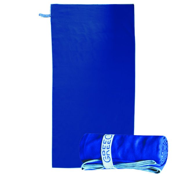 ΠΕΤΣΕΤΑ ΘΑΛΑΣΣΗΣ SUEDE ΣΚ. ΜΠΛΕ /40Χ80ΕΚ /ΣΥΣΚ3