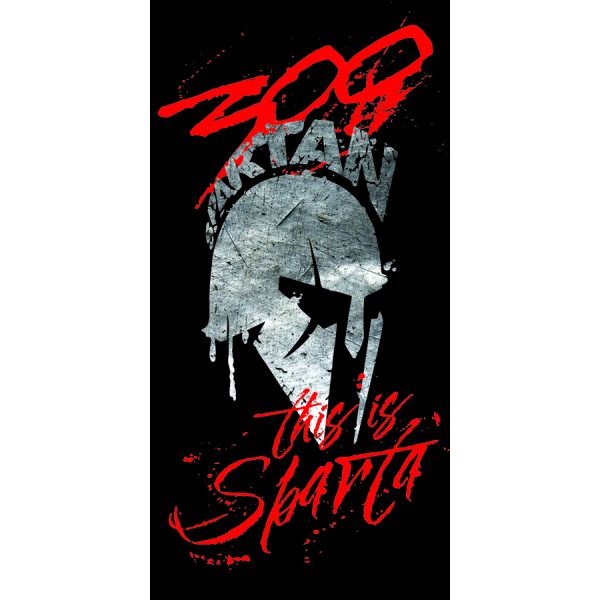 ΠΕΤΣΕΤΑ ΒΕΛΟΥΤΕ ΠΕΡΙΚΕΦΑΛΑΙΑ SPARTAN ΜΑΥΡΟ /75X150ΕΚ /ΣΥΣΚ3