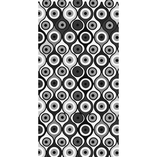 ΠΕΤΣΕΤΑ ΒΕΛΟΥΤΕ ΜΑΤΙΑ ΜΠΛΕ /75X150ΕΚ /ΣΥΣΚ3