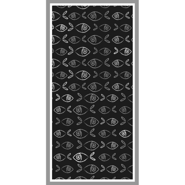 ΠΕΤΣΕΤΑ ΒΕΛΟΥΤΕ ΨΑΡΑΚΙΑ ΜΠΛΕ /75X150ΕΚ /ΣΥΣΚ3