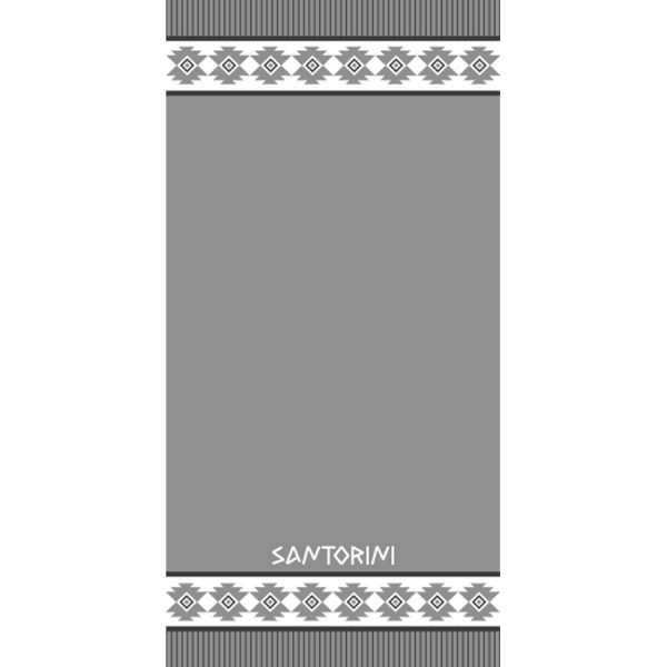 TOWEL PESTEMALSANTORINE  90X180CM