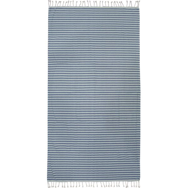 ΠΕΤΣΕΤΑ ΠΕΣΤΕΜΑΛ ΡΙΓΕ ΜΠΛΕ /90X180ΕΚ /ΣΥΣΚ3