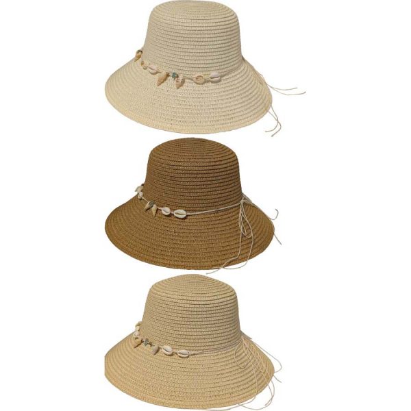 ΚΑΠΕΛΟ ΓΥΝΑΙΚ. ΨΑΘΙΝΟ 3ΧΡΩΜ /No 57-59 /ΣΥΣΚ6