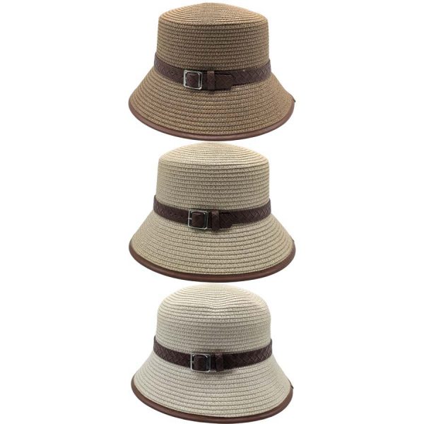 ΚΑΠΕΛΟ ΓΥΝΑΙΚ. ΨΑΘΙΝΟ 3ΧΡΩΜ /No 57-59 /ΣΥΣΚ6