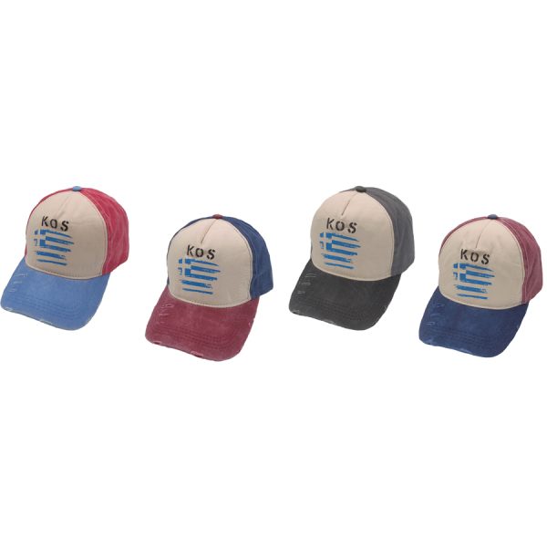 ΤΖΟΚΕΥ ΚΩΣ 6ΧΡΩΜ / No.58 /ΣΥΣΚ12