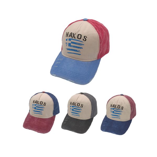 ΤΖΟΚΕΥ ΝΑΞΟΣ 6ΧΡΩΜ / No.58 /ΣΥΣΚ12