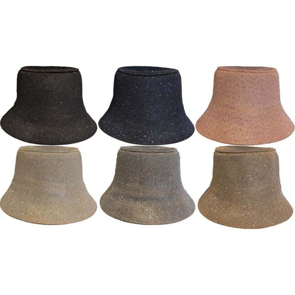 ΚΑΠΕΛΟ ΚΑΒΟΥΡΑΚΙ ΓΥΑΛΙΣΤΕΡΟ 6ΧΡΩΜ/58ΕΚ /ΣΥΣΚ6