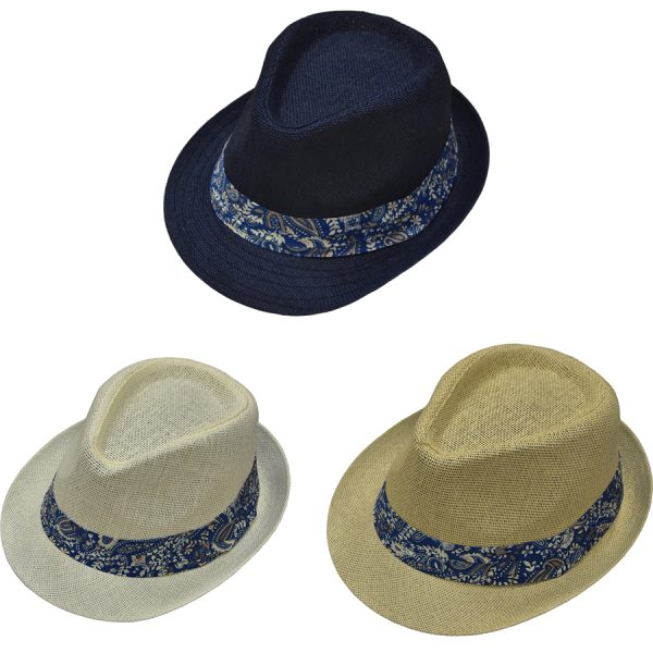 ΚΑΠΕΛΟ ΚΑΒΟΥΡΑΚΙ ΜΕ ΚΟΡΔΕΛΑ 3ΧΡΩΜ /57-59ΕΚ /ΣΥΣΚ6