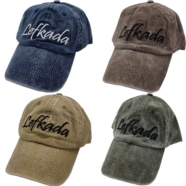 ΚΑΠΕΛΟ ΤΖΟΚΕΥ ΥΦΑΣΜ. ΜΟΝΟΧΡΩΜΟ 4ΧΡΩΜ ΛΕΥΚΑΔΑ /58ΕΚ /ΣΥΣΚ12