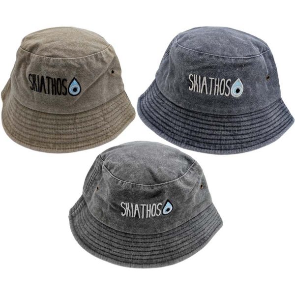 ΚΑΠΕΛΟ ΥΦΑΣΜΑΤΙΝΟ SKIATHOS 4ΧΡΩΜ/58ΕΚ /ΣΥΣΚ12