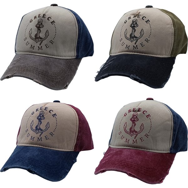 ΤΖΟΚΕΥ ΔΙΧΡΩΜΟ ΕΛΛΑΔΑ 4ΧΡΩΜ /58ΕΚ /ΣΥΣΚ12