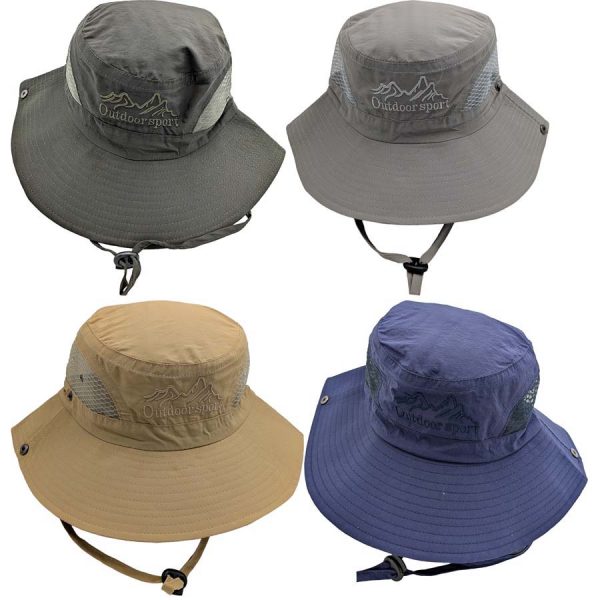 ΚΑΠΕΛΟ ΥΦΑΣΜΑΤΙΝΟ OUTDOOR SPORT 4ΧΡΩΜ/59ΕΚ /ΣΥΣΚ12