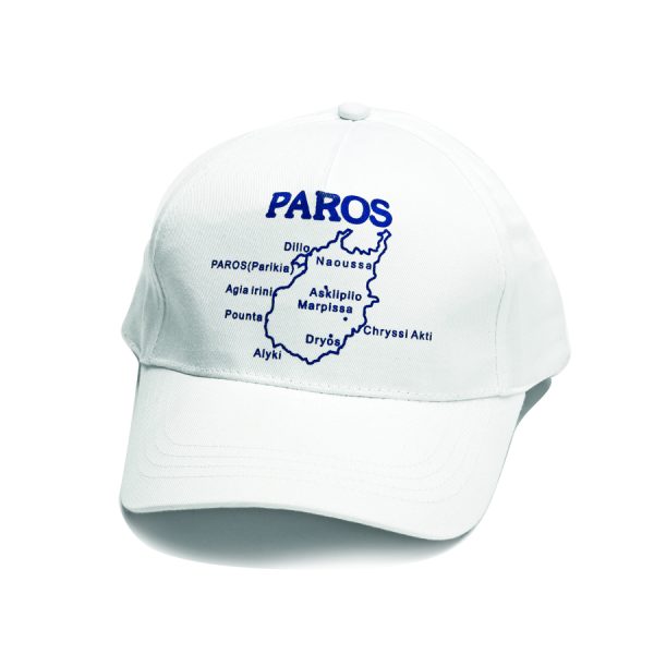 ΚΑΠΕΛΟ ΤΖΟΚΕΥ ΥΦ. ΧΑΡΤΗΣ  "PAROS" ΣΥΣΚ12