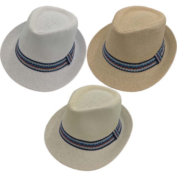 ΚΑΠΕΛΟ ΚΑΒΟΥΡΑΚΙ ΜΕ ΚΟΡΔΕΛΑ 3ΧΡΩΜ/No 58-60 /ΣΥΣΚ6