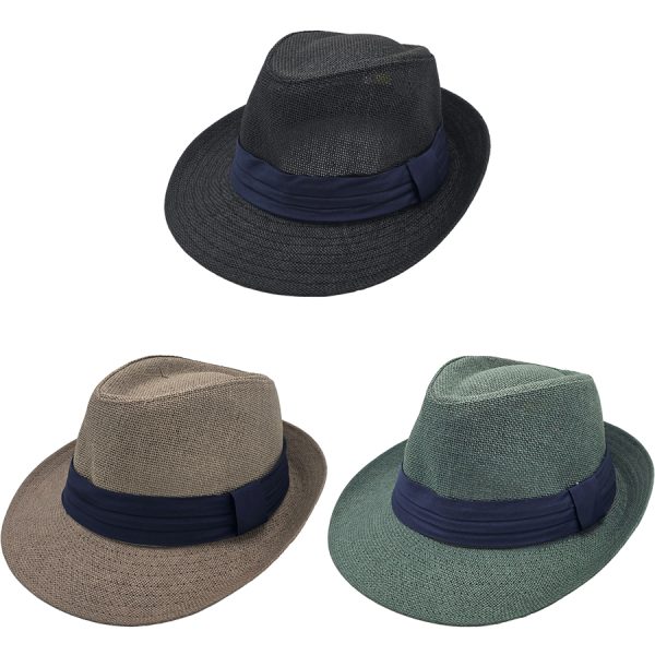 ΚΑΠΕΛΟ ΚΑΒΟΥΡΑΚΙ ΜΕ ΚΟΡΔΕΛΑ 3ΧΡΩΜ /58-60ΕΚ /ΣΥΣΚ6