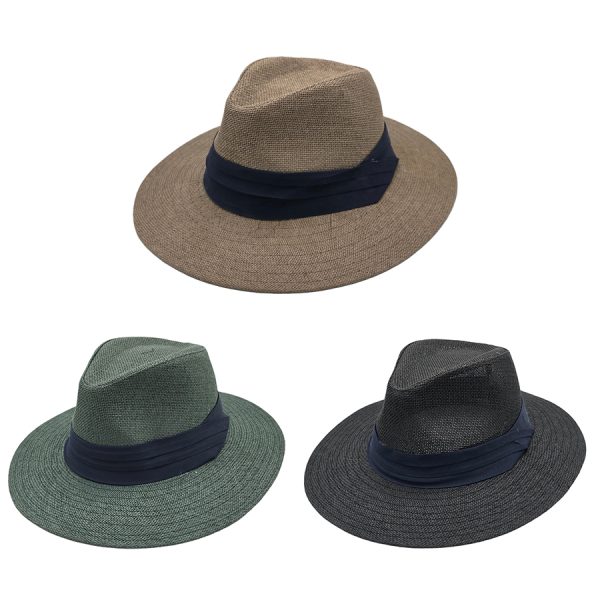 ΚΑΠΕΛΟ ΚΑΒΟΥΡΑΚΙ ΜΕ ΚΟΡΔΕΛΑ 3ΧΡΩΜ /58-60ΕΚ /ΣΥΣΚ6