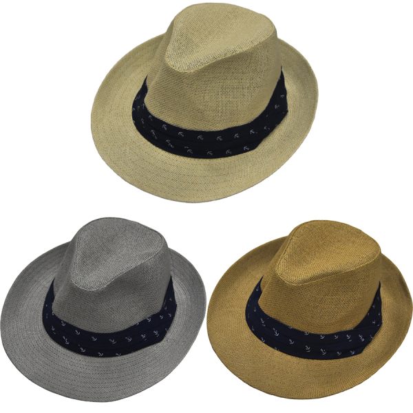 ΚΑΠΕΛΟ ΚΑΒΟΥΡΑΚΙ ΜΕ ΚΟΡΔΕΛΑ 3ΧΡΩΜ /58-60ΕΚ /ΣΥΣΚ6