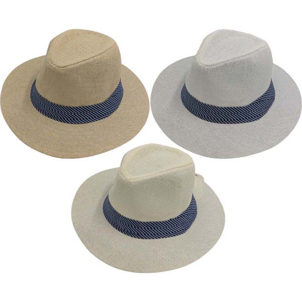 ΚΑΠΕΛΟ ΚΑΒΟΥΡΑΚΙ ΜΕ ΡΙΓΕ ΚΟΡΔΕΛΑ 3ΧΡΩΜ/No 58-60 /ΣΥΣΚ6