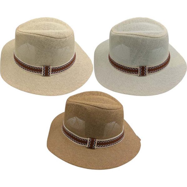 ΚΑΠΕΛΟ ΚΑΒΟΥΡΑΚΙ ΜΕ ΚΟΡΔΕΛΑ 3ΧΡΩΜ/No 58-60 /ΣΥΣΚ6