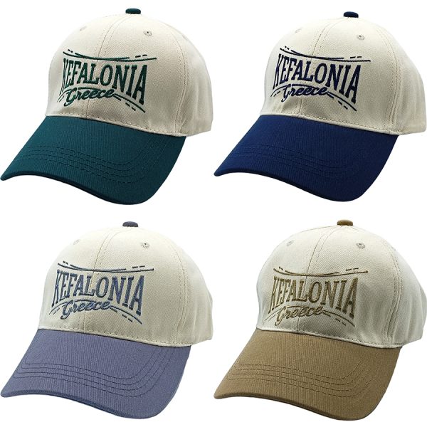 ΤΖΟΚΕΥ ΚΕΦΑΛΟΝΙΑ 4ΧΡΩΜ /58ΕΚ /ΣΥΣΚ12